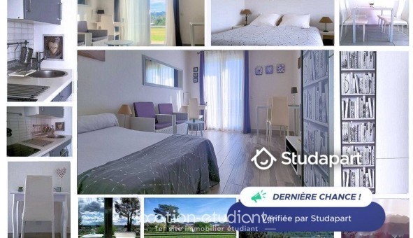 Logement étudiant Studio à Ciboure (64500)