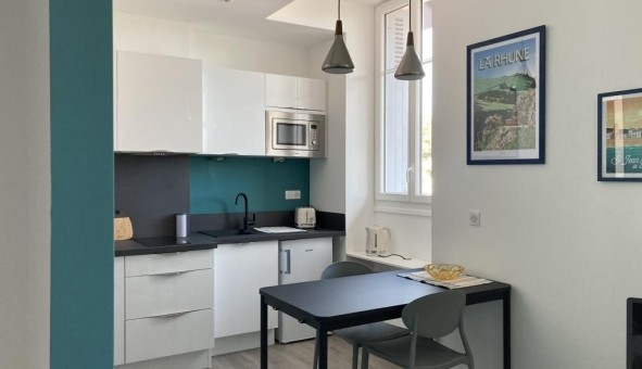 Logement tudiant Studio à Ciboure (64500)