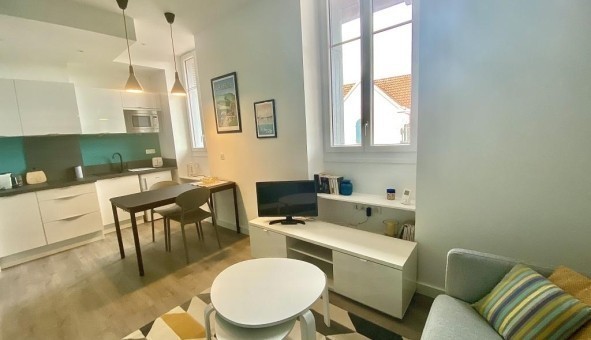 Logement tudiant Studio à Ciboure (64500)