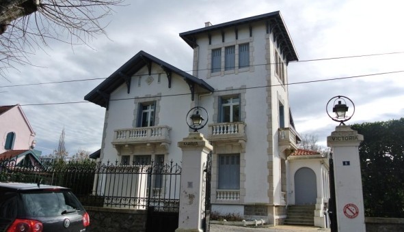 Logement tudiant Studio à Ciboure (64500)
