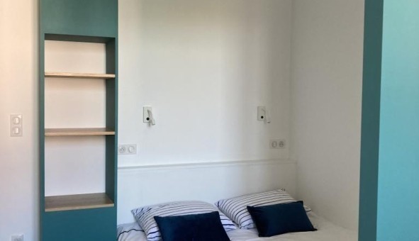 Logement tudiant Studio à Ciboure (64500)