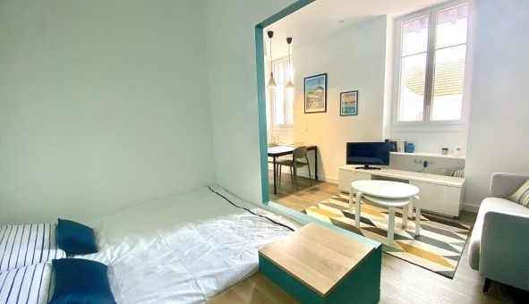 Logement tudiant Studio à Ciboure (64500)