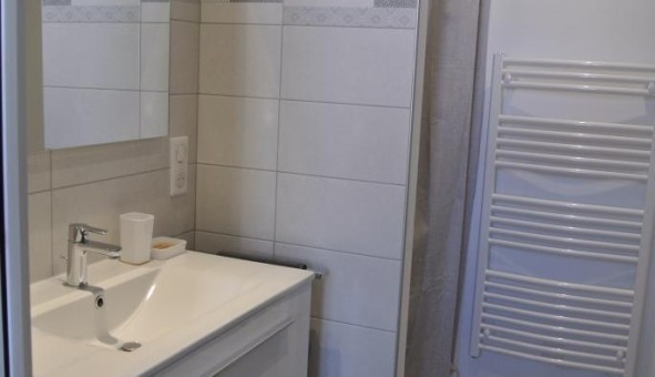 Logement tudiant Studio à Ciboure (64500)