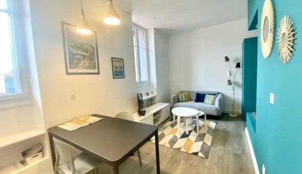 Logement tudiant Studio à Ciboure (64500)