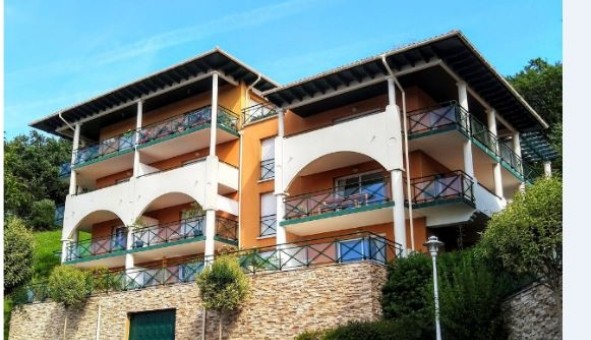Logement tudiant Location Studio Vide Ciboure (64500)