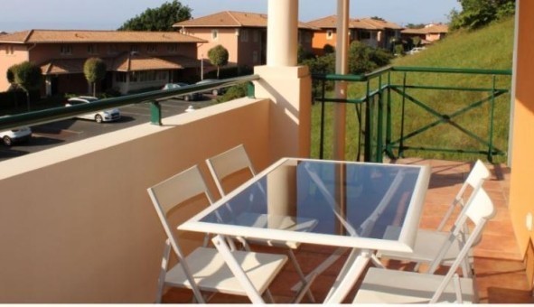 Logement tudiant Studio à Ciboure (64500)