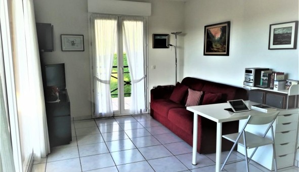 Logement tudiant Studio à Ciboure (64500)