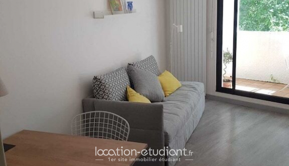 Logement tudiant Location Studio Meublé Ciboure (64500)