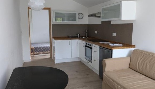 Logement tudiant Studio à Ciboure (64500)