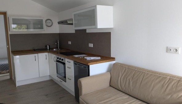 Logement tudiant Studio à Ciboure (64500)