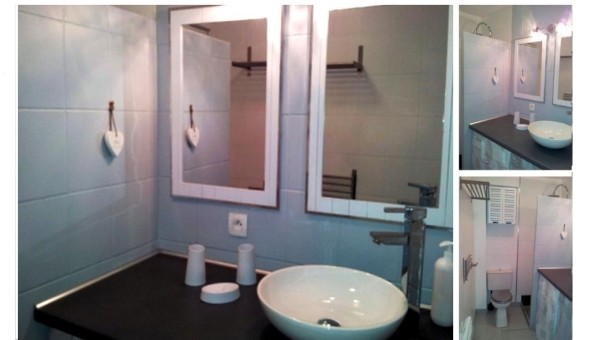 Logement tudiant Studio à Ciboure (64500)