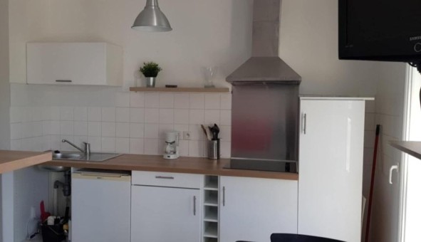 Logement tudiant Location Studio Vide Ciboure (64500)