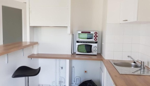 Logement tudiant Studio à Ciboure (64500)