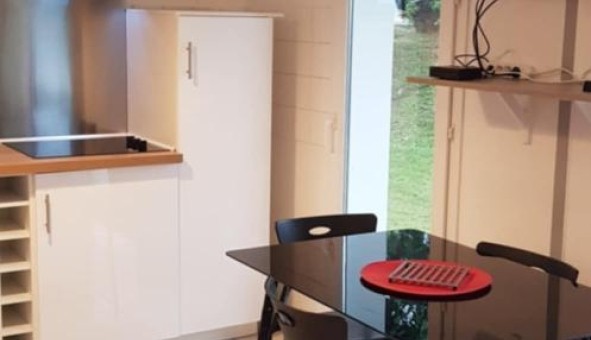 Logement tudiant Studio à Ciboure (64500)