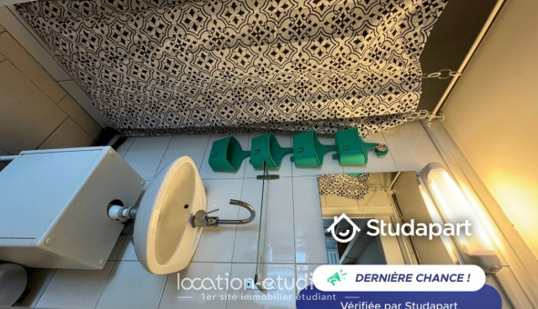 Logement tudiant Studio à Ciboure (64500)