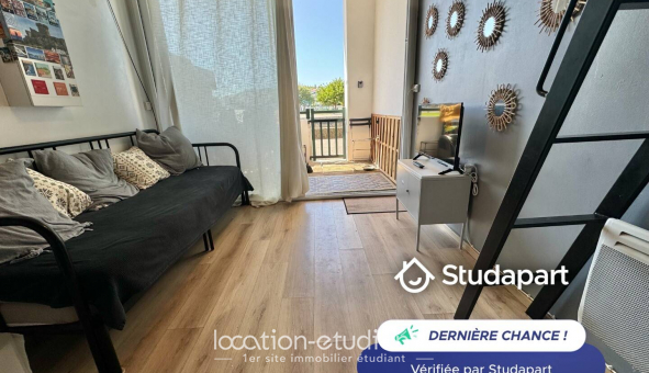 Logement tudiant Studio à Ciboure (64500)