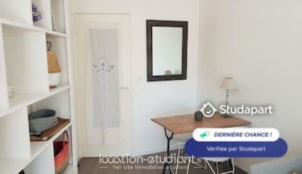 Logement tudiant Studio à Ciboure (64500)