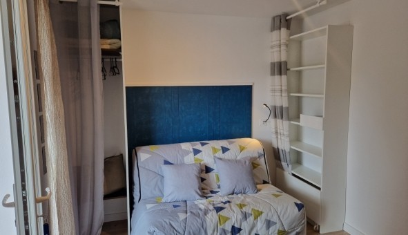 Logement tudiant Location Studio Vide Ciboure (64500)