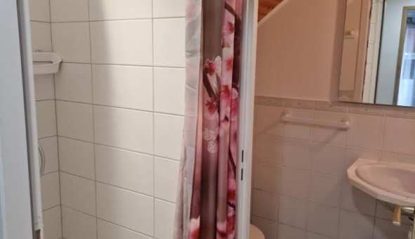 Logement tudiant Studio à Ciboure (64500)