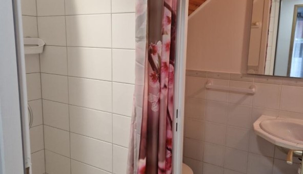 Logement �tudiant Studio &agrave; Ciboure (64500)