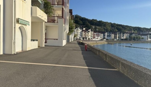 Logement �tudiant Location Studio Vide Ciboure (64500)