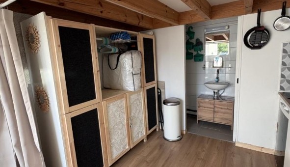 Logement �tudiant Studio &agrave; Ciboure (64500)