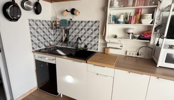 Logement �tudiant Studio &agrave; Ciboure (64500)