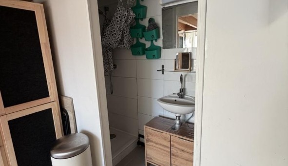 Logement �tudiant Studio &agrave; Ciboure (64500)