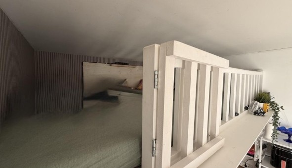 Logement �tudiant Studio &agrave; Ciboure (64500)