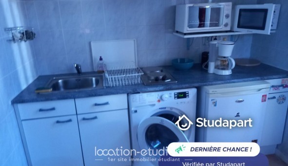 Logement �tudiant Studio &agrave; Ciboure (64500)