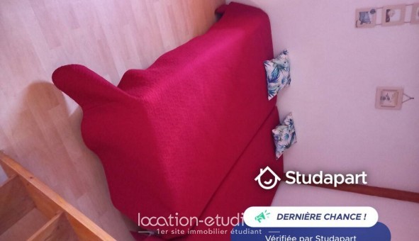Logement �tudiant Studio &agrave; Ciboure (64500)