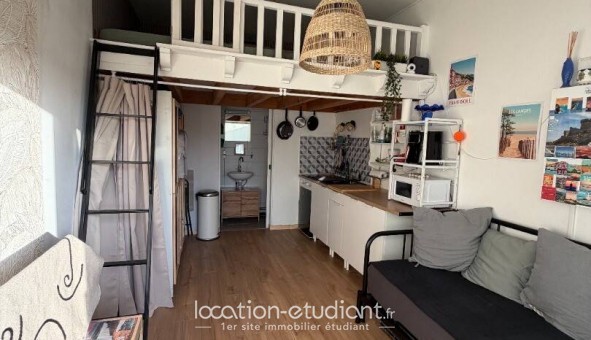 Logement �tudiant Studio &agrave; Ciboure (64500)