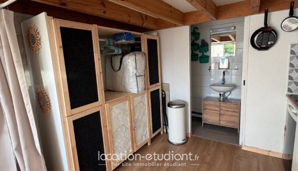 Logement �tudiant Studio &agrave; Ciboure (64500)