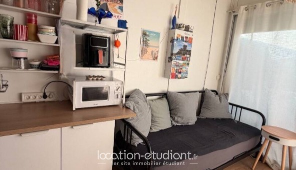 Logement �tudiant Studio &agrave; Ciboure (64500)