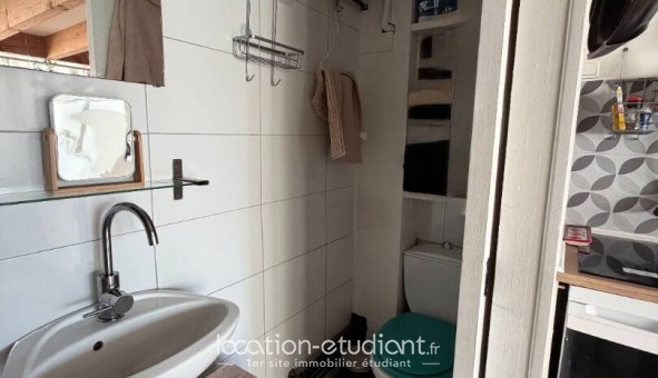 Logement �tudiant Studio &agrave; Ciboure (64500)