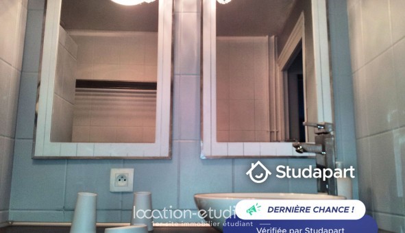 Logement �tudiant Studio &agrave; Ciboure (64500)