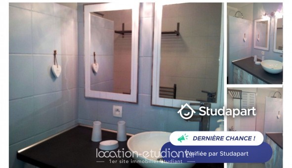 Logement �tudiant Studio &agrave; Ciboure (64500)