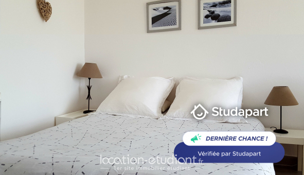 Logement �tudiant Studio &agrave; Ciboure (64500)
