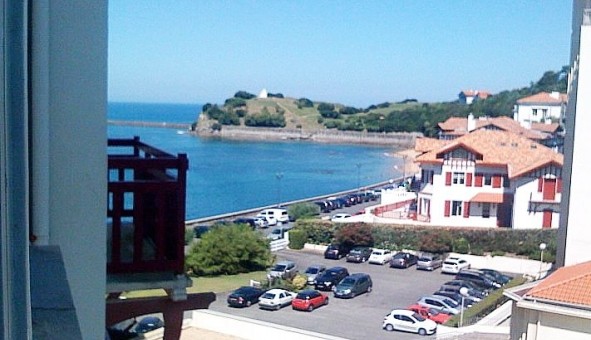 Logement �tudiant Studio &agrave; Ciboure (64500)