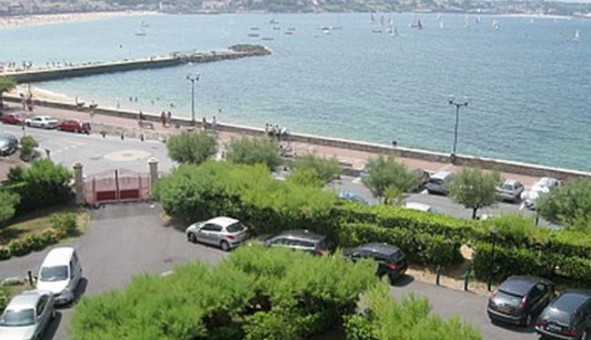 Logement �tudiant Studio &agrave; Ciboure (64500)