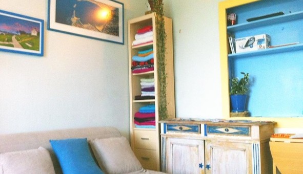 Logement �tudiant Studio &agrave; Ciboure (64500)