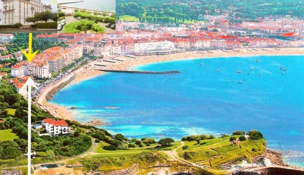 Logement �tudiant Studio &agrave; Ciboure (64500)