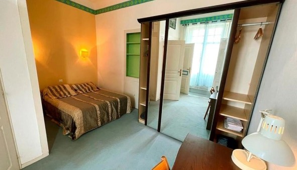 Logement �tudiant Studio &agrave; Ciboure (64500)