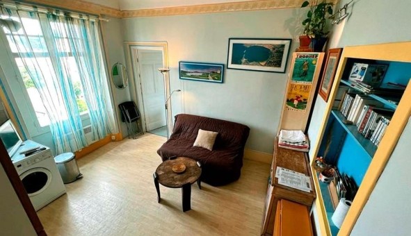 Logement �tudiant Studio &agrave; Ciboure (64500)