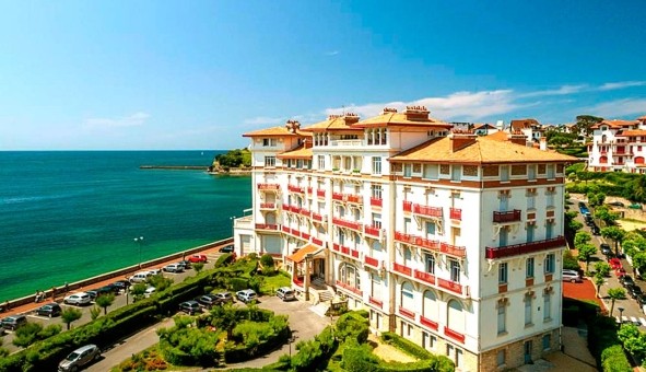 Logement �tudiant Studio &agrave; Ciboure (64500)