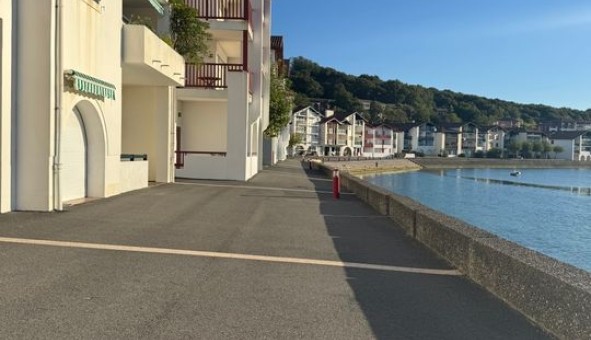 Logement �tudiant Location Studio Vide Ciboure (64500)