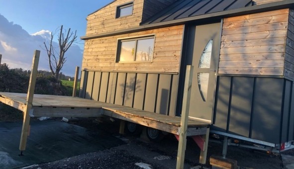 Logement �tudiant Studio &agrave; Cideville (76570)