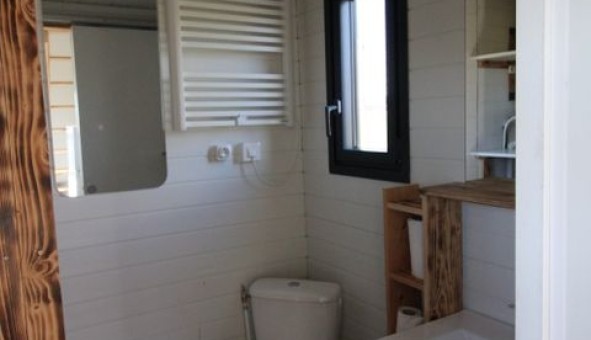 Logement �tudiant Studio &agrave; Cideville (76570)