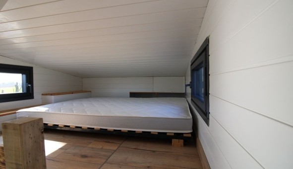 Logement �tudiant Studio &agrave; Cideville (76570)