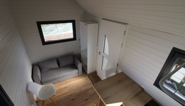 Logement �tudiant Studio &agrave; Cideville (76570)